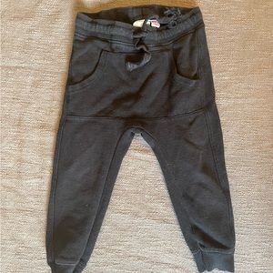 ZARA toddler sweatpants
